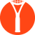 contoured tennis handle for pickleball paddle